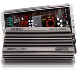 SAEv4-2000.1D Amplifier