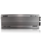 SAEv4-200.4 4-Channel Amplifier