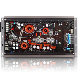 SALT-1700.5 5-Channel Amplifier