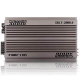 SALT-2000.6 6-Channel Amplifier