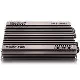 SALT-2000.6 6-Channel Amplifier