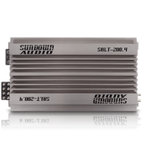 SALT-200.4 4-Channel Amplifier