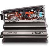 SALT-200.4 4-Channel Amplifier