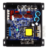 SIA-1250D Full-Range Mono Amplifier