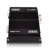 SIA-1250D Full-Range Mono Amplifier