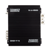 SIA-1250D Full-Range Mono Amplifier