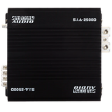 SIA-2500D Full-Range Mono Amplifier