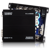 SIA-2500D Full-Range Mono Amplifier