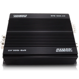 SFB-1000.4 4-Channel Amplifier