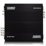SFB-200.4 4-Channel Amplifier