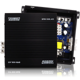 SFB-500.4 4-Channel Amplifier