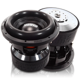 X-Series v.3 10" Subwoofer