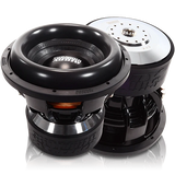 X-Series v.3 12" Subwoofer